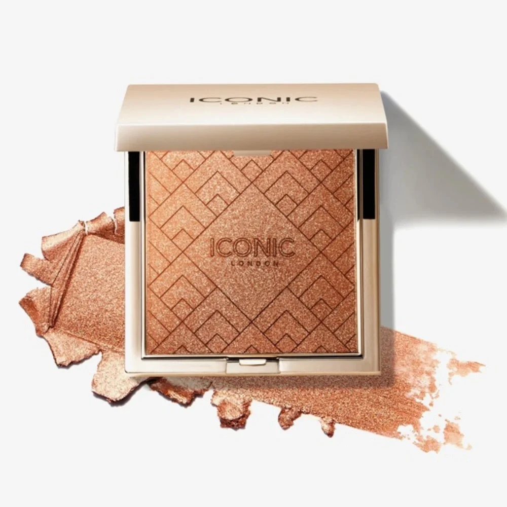 ICONIC LONDON Kissed by the Sun Multi-Use Cheek Glow - DATE NIGHT